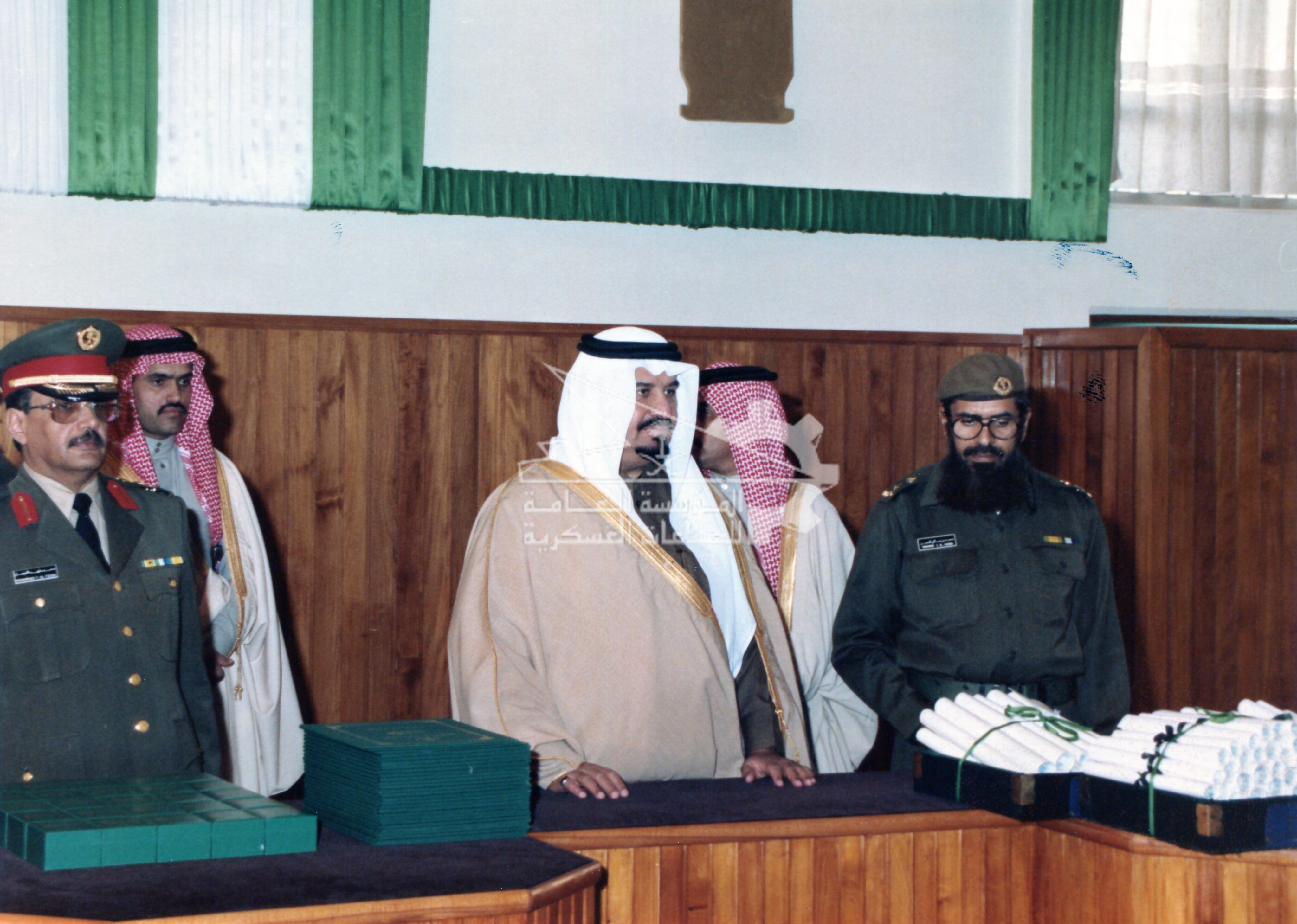 حفل المعهد الصناعي