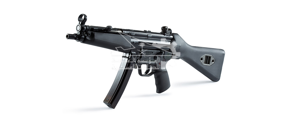 البندقية نصف الرشاش الأخمص Mp5 الثابت