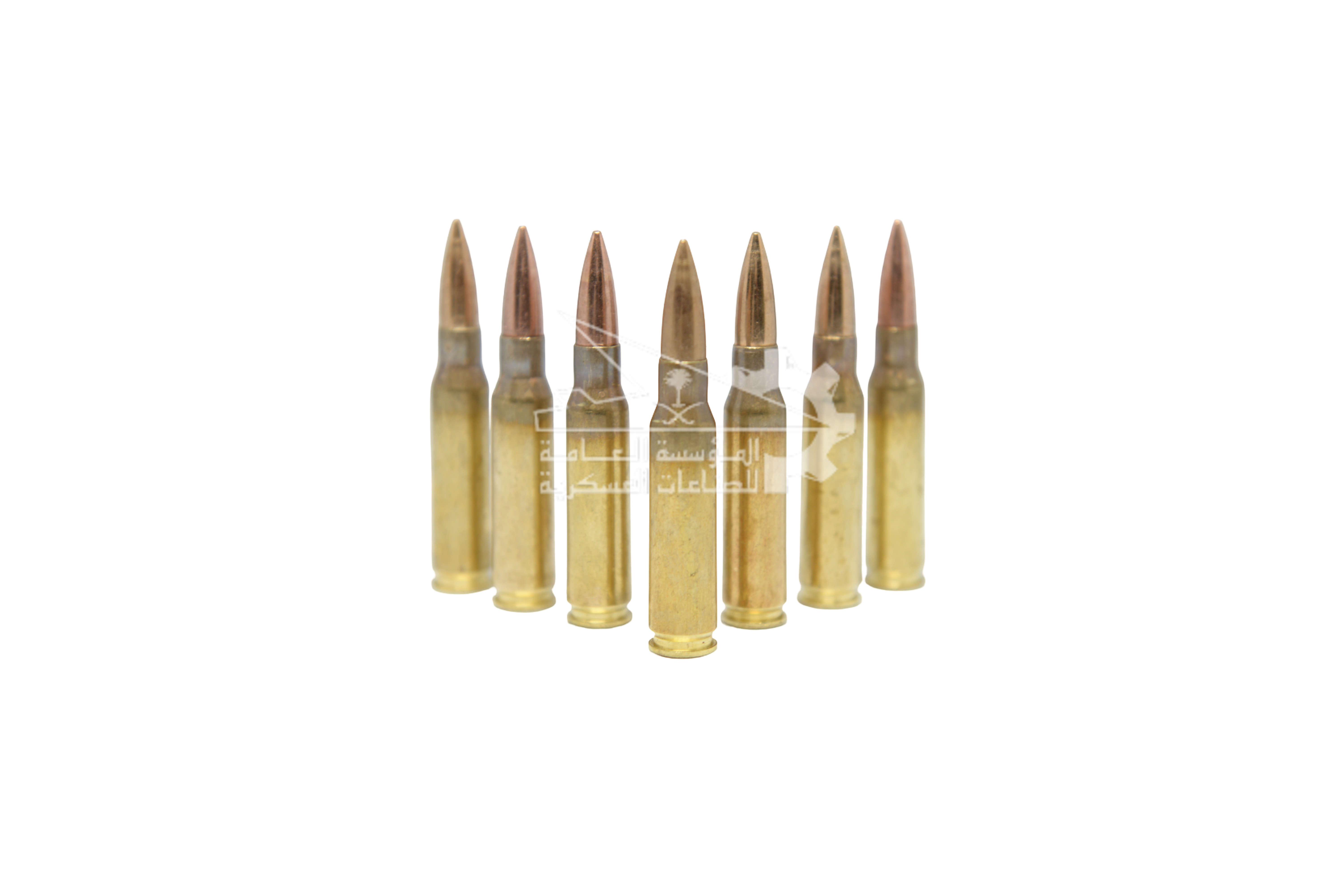 ذخيرة 7.62 ملم