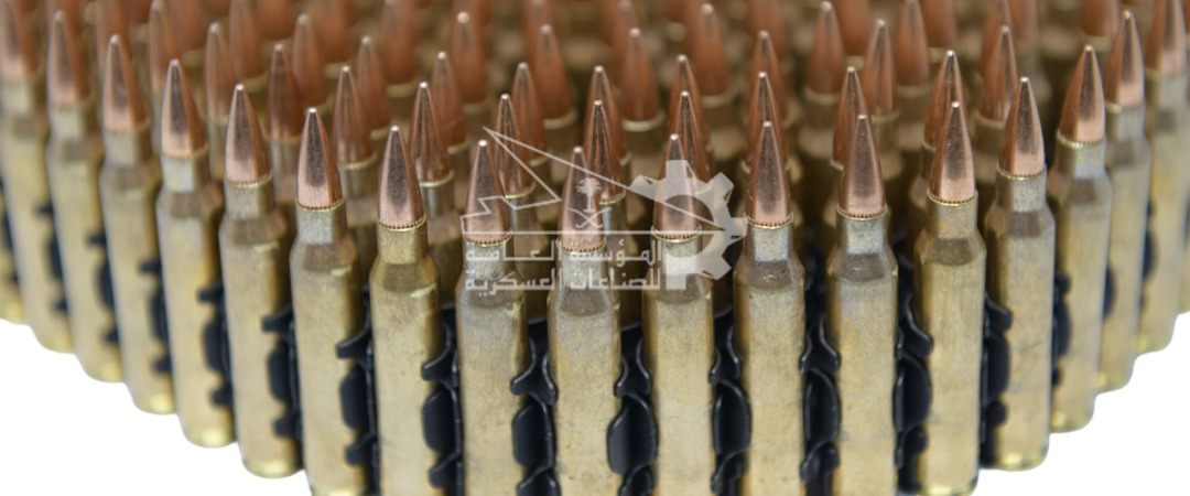 ذخيرة 5.56 ملم