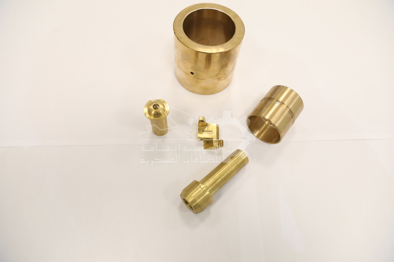 Brass Bushings and Couplings