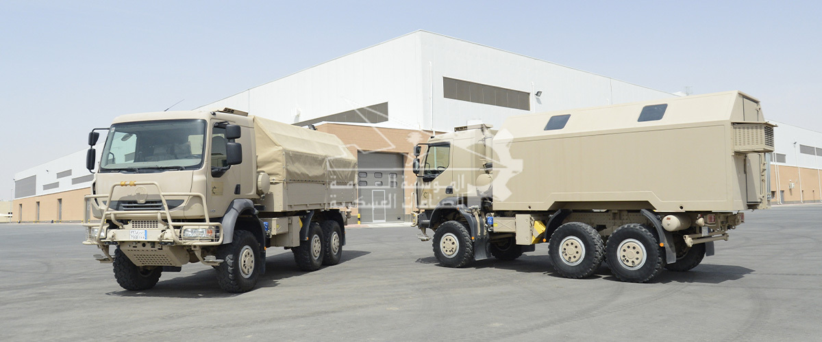 عربة (T810) العسكرية