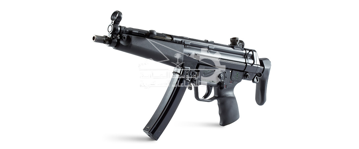 البندقية نصف الرشاش الأخمص Mp5 المتحرك