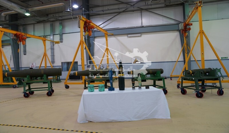 قنابل الطائرات نوع Mk-83