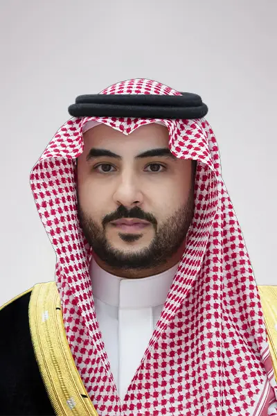 صاحب السمو الملكي وزير الدفاع