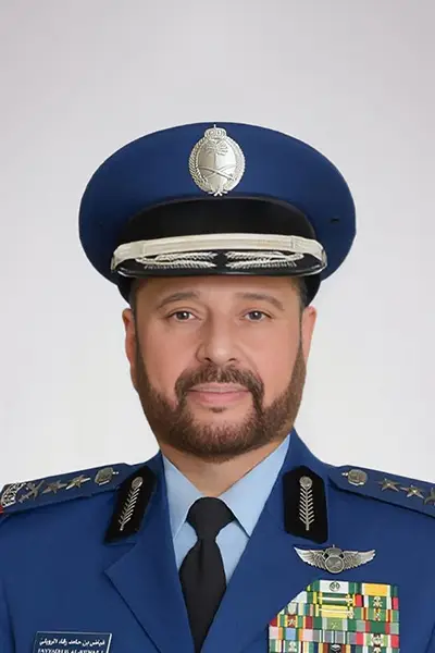 معالي رئيس هيئة الأركان العامة